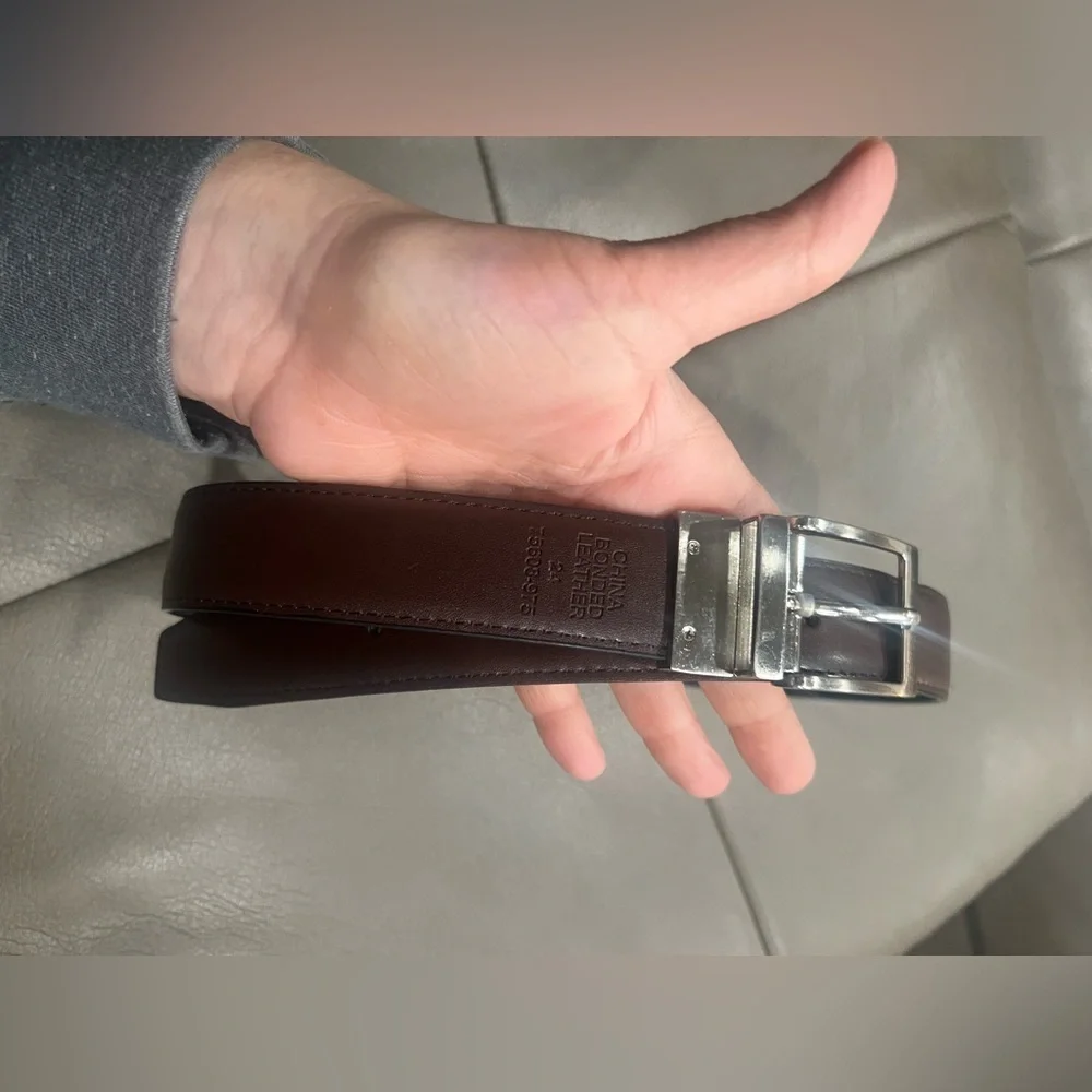 Boys belt size 24